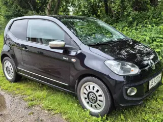 Vw up volkswagen evt bytte noget billigere 