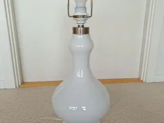 Flot Holmegaard bordlampe