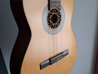 Bjerton klassisk guitar