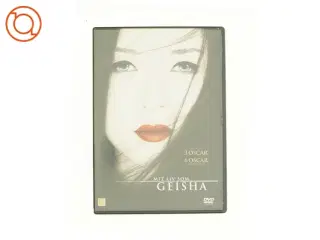Mit liv som Geisha