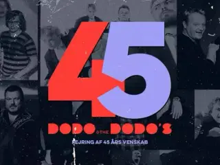 Dodo & the Dodos 8. november i Esbjerg