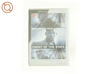 Enemy of the state fra DVD