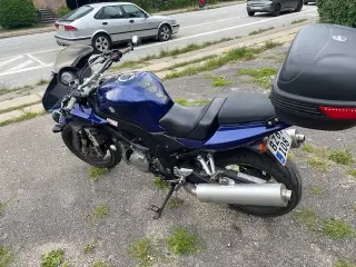 Motorcykel Suzuki SV1000
