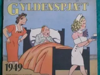 Gyldenspjæt 1949