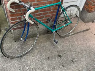 Velholdt Retro Racercykel