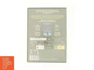 Eddie Izzard the Definite Article fra DVD