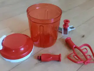 Tupperware super Sonic Chopper mellem st.