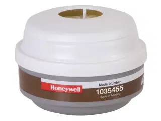 Gasfilter Honeywell Twin - A2P3, pakke med 8 stk.