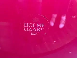 Holmegaard skål (25 cm)