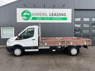Ford Transit 350 L3 Chassis 2,2 TDCi 155 Trend H1 RWD