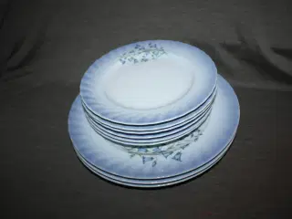 Christineholm Firkløveren nr. 1 klokkeblomst