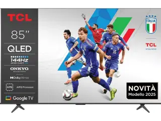 4K TV TCL P89K 85" QLED Google TV (85P89K)