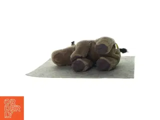 Flodhestebamse (str. 30 x 20cm)