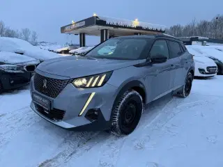 Peugeot e-2008 EL GT 136HK 5d Aut.
