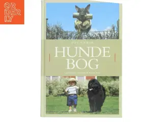 Politikens hundebog af Ulla Sørensen (f. 1935) (Bog)