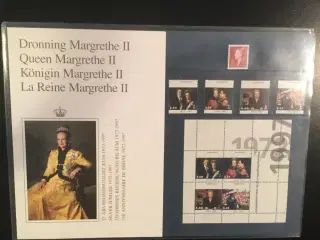 Dronning Margrethe