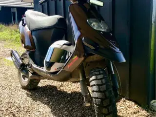 Gilera Stalker 2008