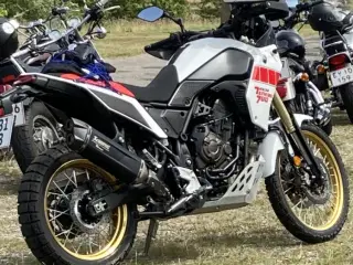 Yamaha tenere 700 rally 