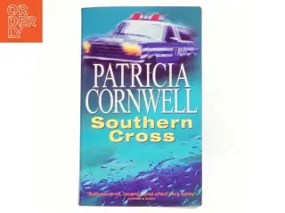 Southern cross af Patricia D. Cornwell (Bog)