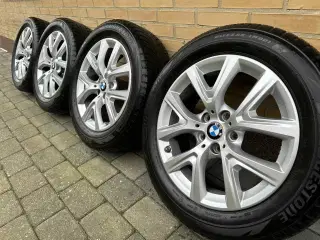 17” Originale Bmw/Vw vinterfælge 5x112 med tpms