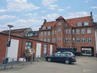 Flot og velholdt investeringsejendom - 1. års forrentning: 5,3%