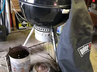 Weber kuglegrill
