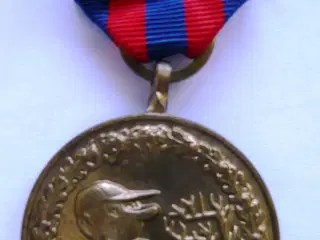 Diverse medaljer (9)