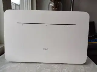 4G+🟢33% Hurtigere, 400 Mbits, Huawei B535-333.