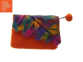 Filtet pung (str. 15 x 12 cm)