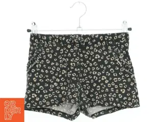 Børneshorts med leopardmønster fra H&M (str. 116)