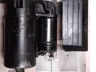 Bosch starter motor
