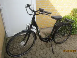 1 stk Panther El Cykel 28 tommer 