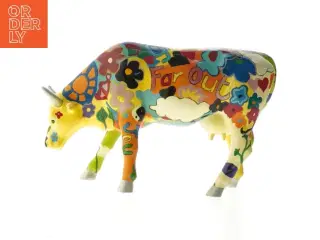 Cowparade ko i large. Far out . (str. 30 cm)