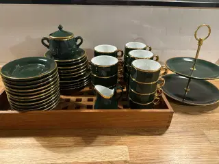 Pillivuyt stel - mange dele