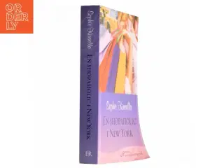 En shopaholic i New York af Sophie Kinsella (Bog)