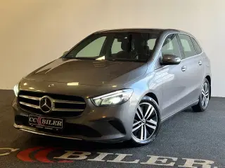 Mercedes B200 d 2,0 Progressive aut.