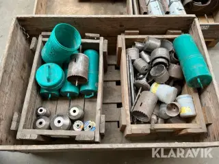 Kopbor assorteret