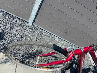 Kildemoes. 28" hjul, 52 cm stel, 7 gear,