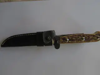 Rehwappen jagtdolk 11 cm