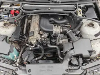 BMW E46 316i NYSYNET 192.000KM