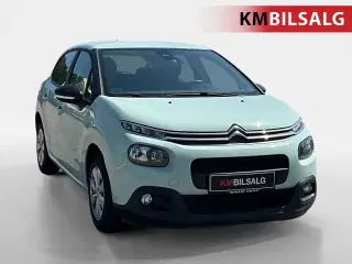 Citroën C3 1,6 BlueHDi 75 Funky