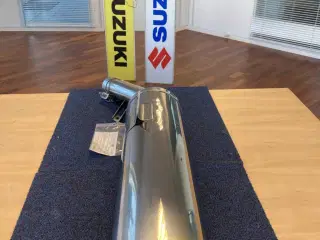 Original udstødning Suzuki GSXF