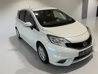 Nissan Note 1,2 Acenta+
