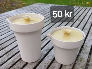Tupperware blandet 