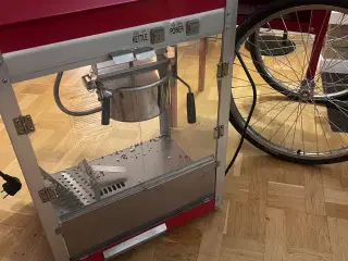 UDLEJES - Lækre popcorn