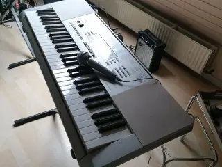 Casio keyboard 