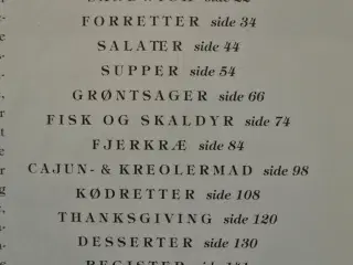 mit amerikanske køkken, af billy cross. ill. af mi