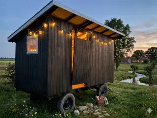 Shelter / mobil vejbod