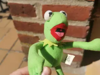 Muppet Show Kermit Bamse