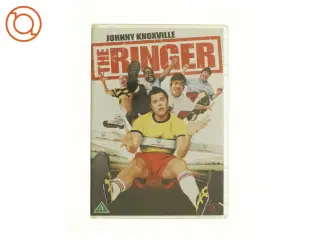 Ringer, the fra DVD